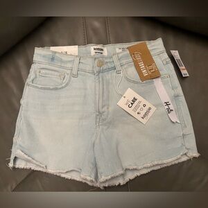 Kensie high rise shorts size 2